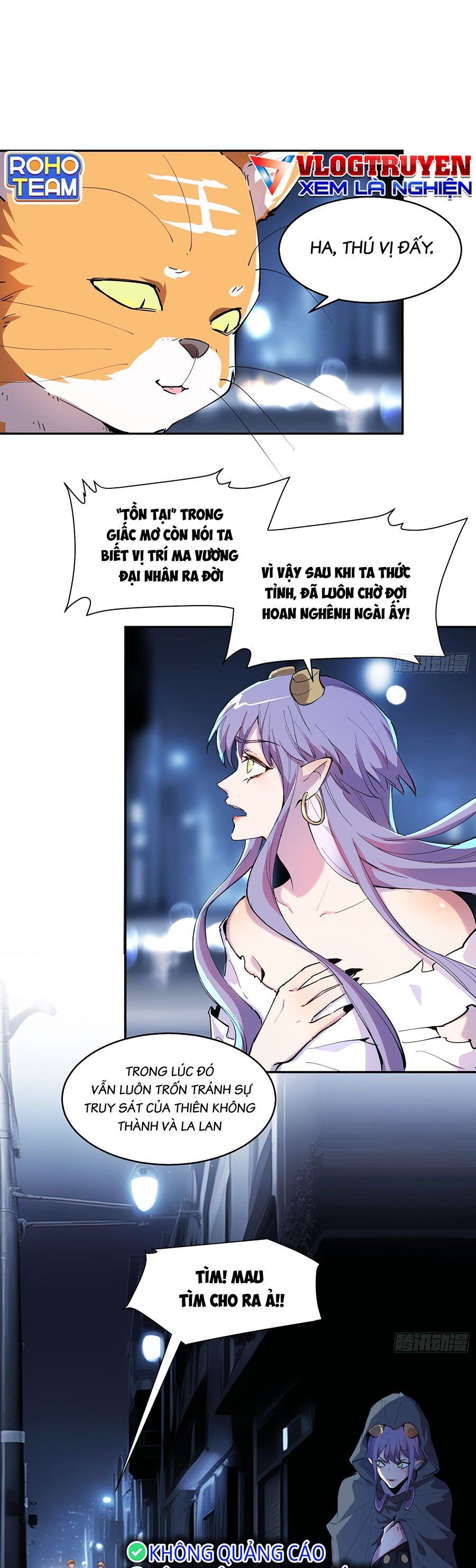 Tôi Vậy Mà Lại Là Trùm Cuối Chap 17 - Next Chap 18