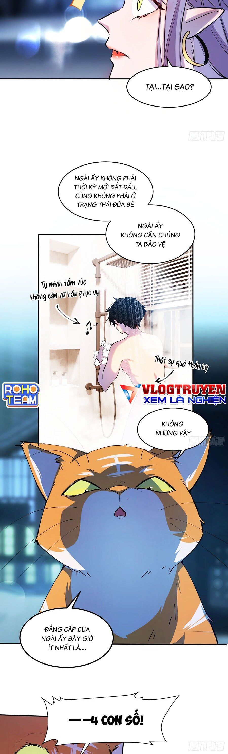 Tôi Vậy Mà Lại Là Trùm Cuối Chap 17 - Next Chap 18