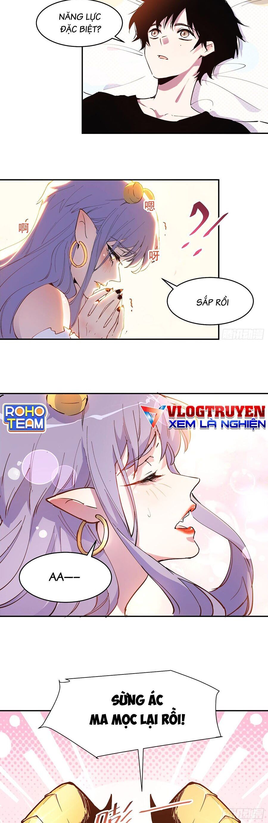 Tôi Vậy Mà Lại Là Trùm Cuối Chap 18 - Next Chap 19