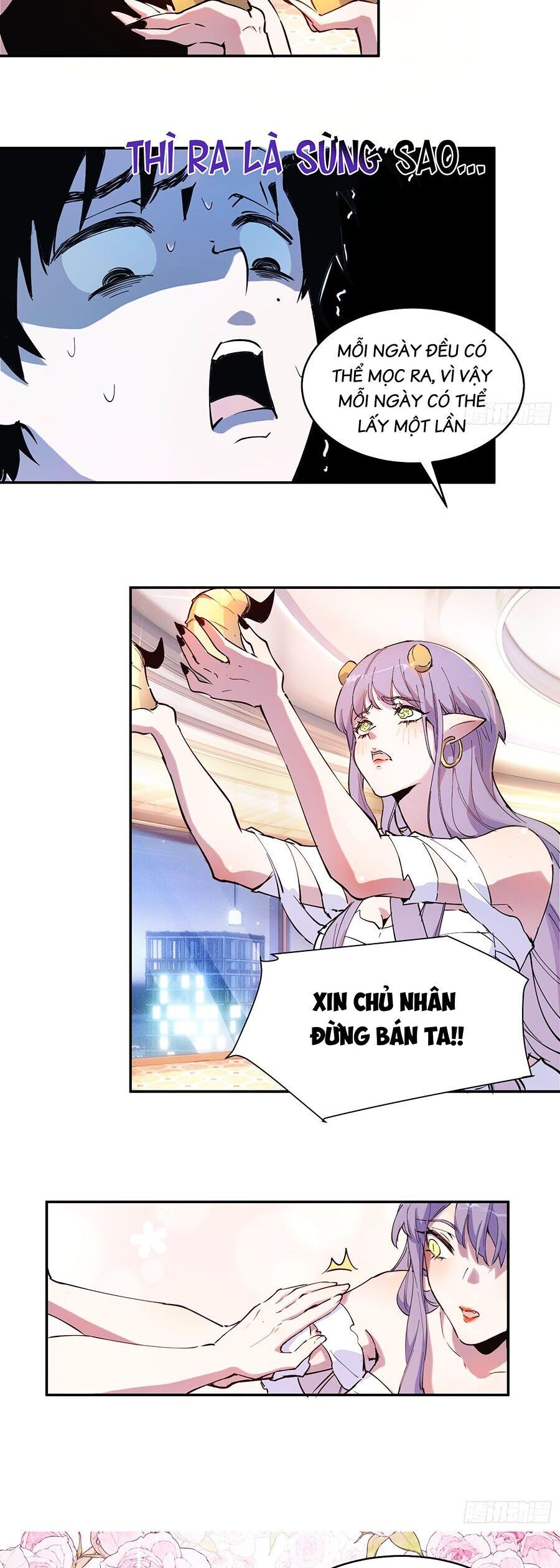 Tôi Vậy Mà Lại Là Trùm Cuối Chap 18 - Next Chap 19
