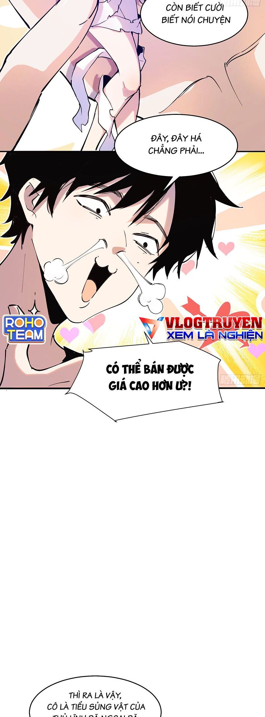 Tôi Vậy Mà Lại Là Trùm Cuối Chap 18 - Next Chap 19