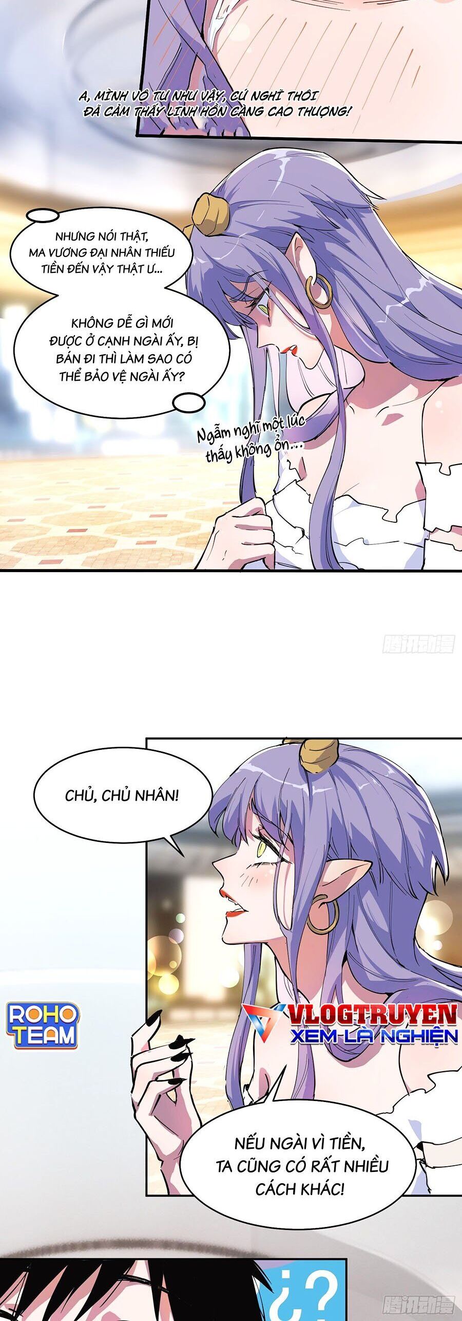 Tôi Vậy Mà Lại Là Trùm Cuối Chap 18 - Next Chap 19