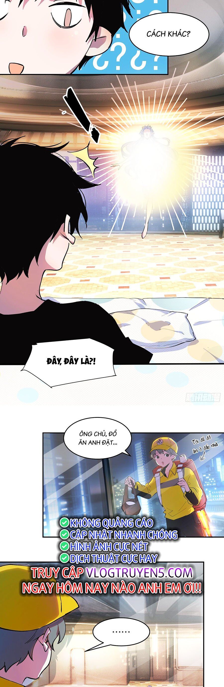 Tôi Vậy Mà Lại Là Trùm Cuối Chap 18 - Next Chap 19