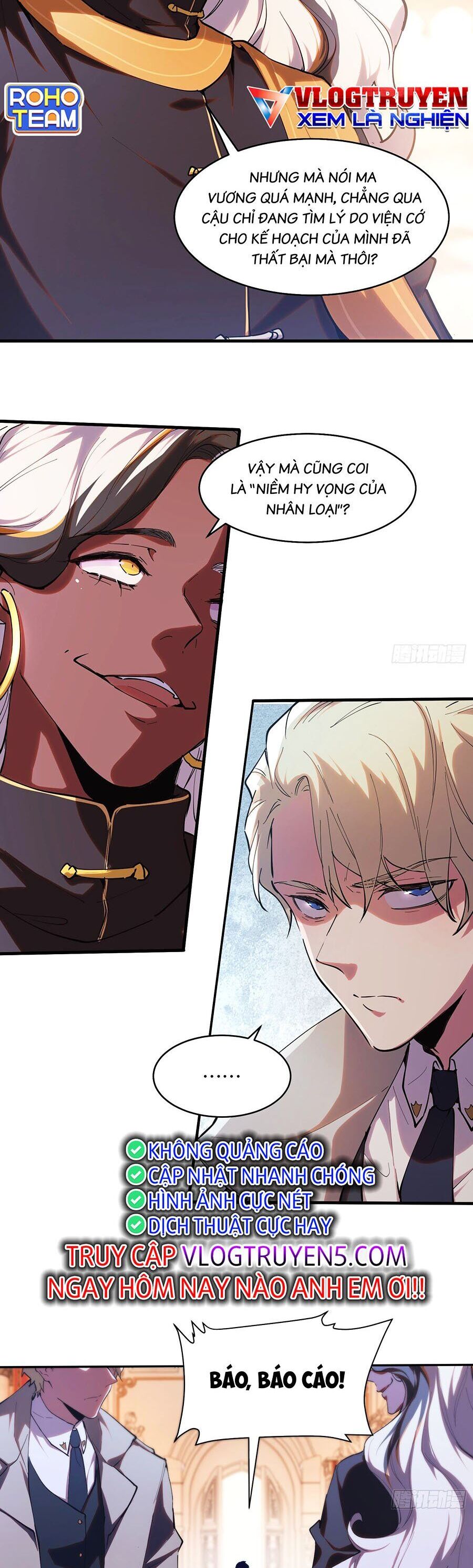 Tôi Vậy Mà Lại Là Trùm Cuối Chap 19 - Next Chap 20