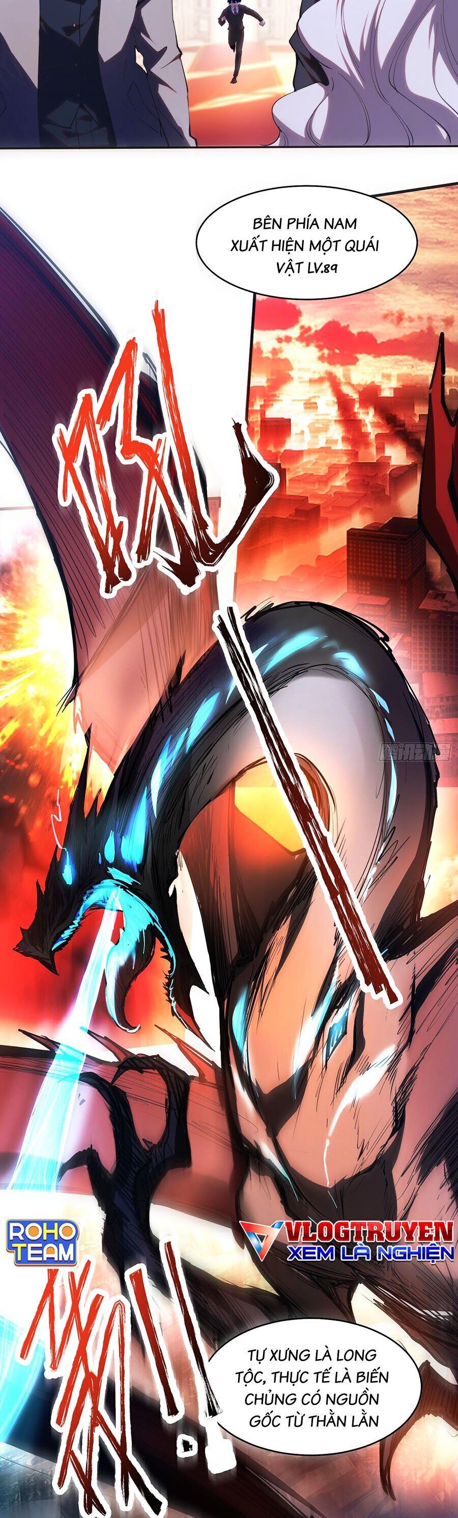 Tôi Vậy Mà Lại Là Trùm Cuối Chap 19 - Next Chap 20