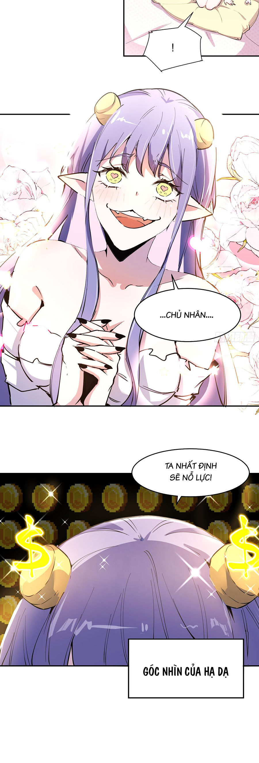 Tôi Vậy Mà Lại Là Trùm Cuối Chap 19 - Next Chap 20