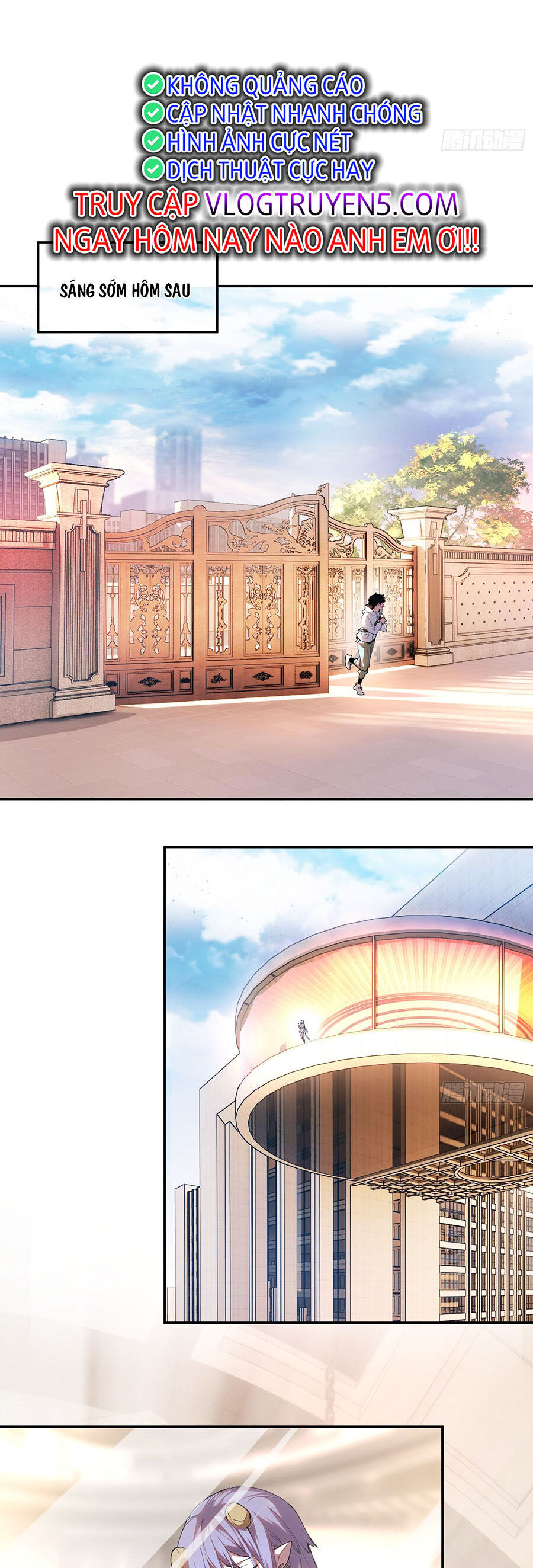 Tôi Vậy Mà Lại Là Trùm Cuối Chap 19 - Next Chap 20