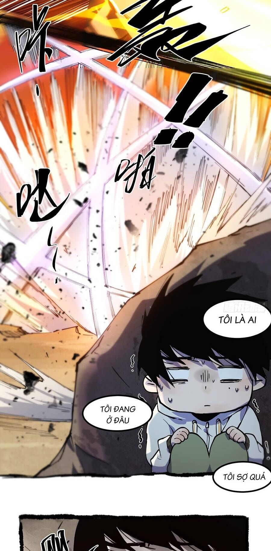 Tôi Vậy Mà Lại Là Trùm Cuối Chap 2 - Next Chap 3