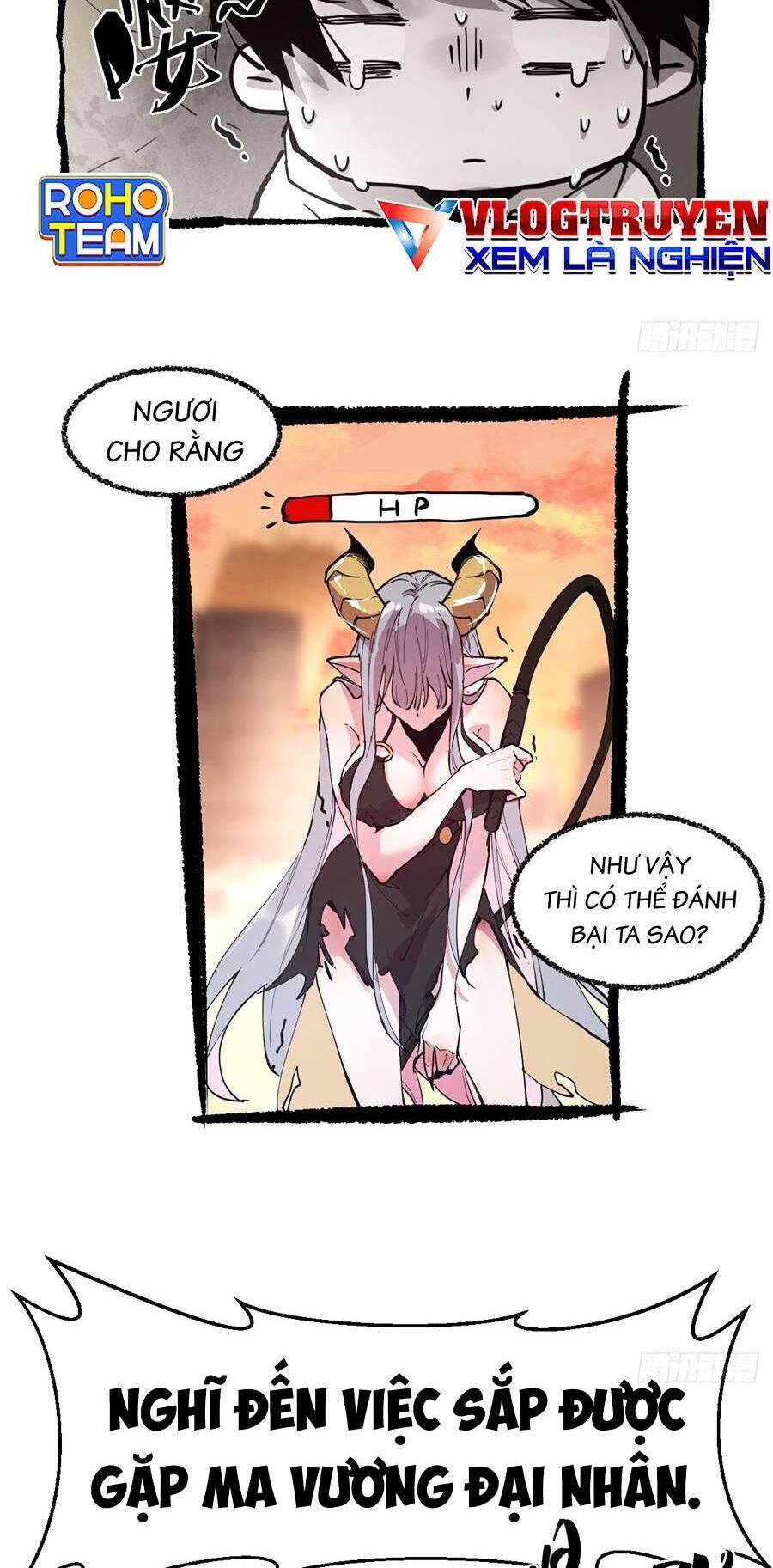 Tôi Vậy Mà Lại Là Trùm Cuối Chap 2 - Next Chap 3