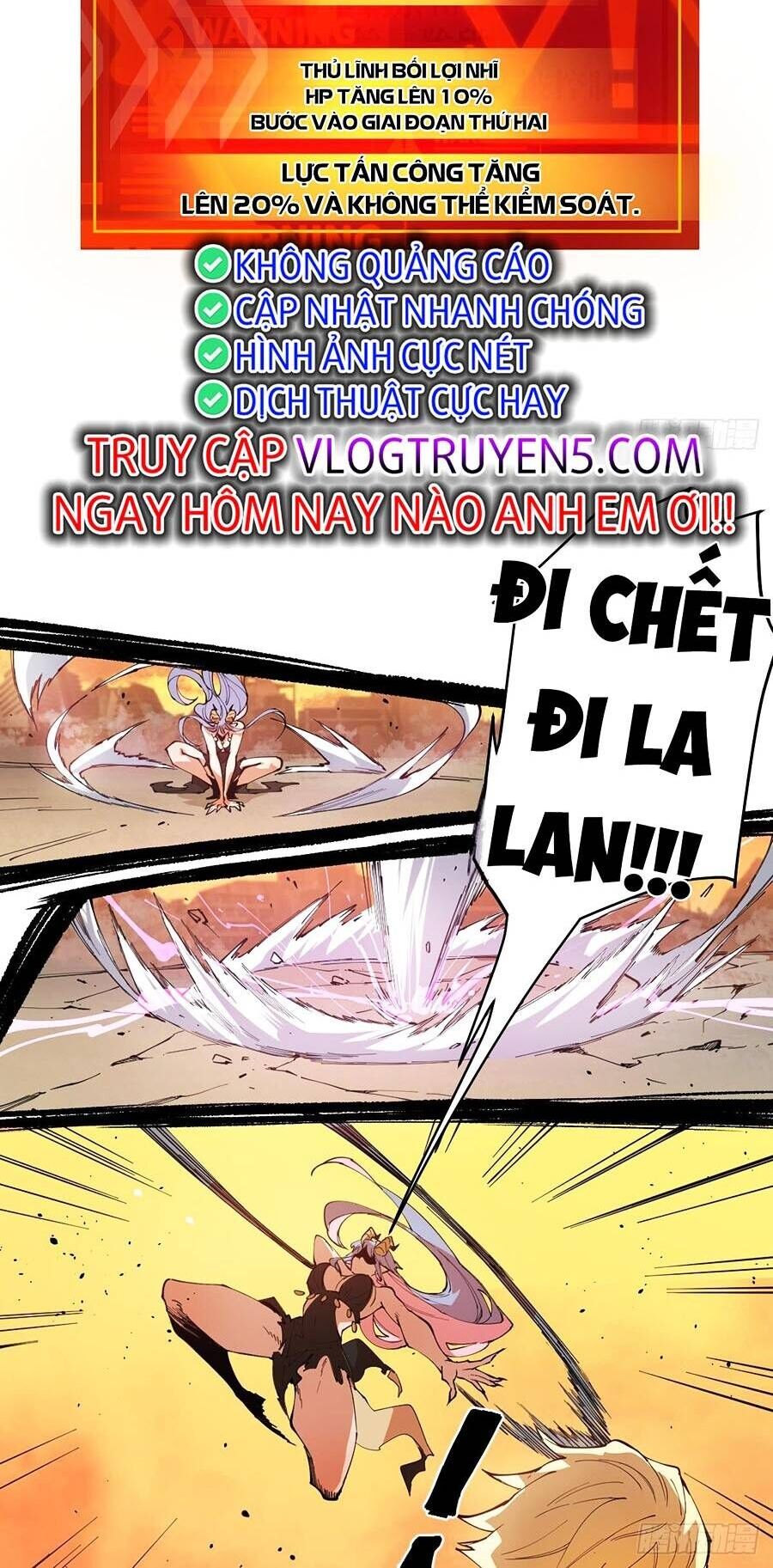 Tôi Vậy Mà Lại Là Trùm Cuối Chap 2 - Next Chap 3