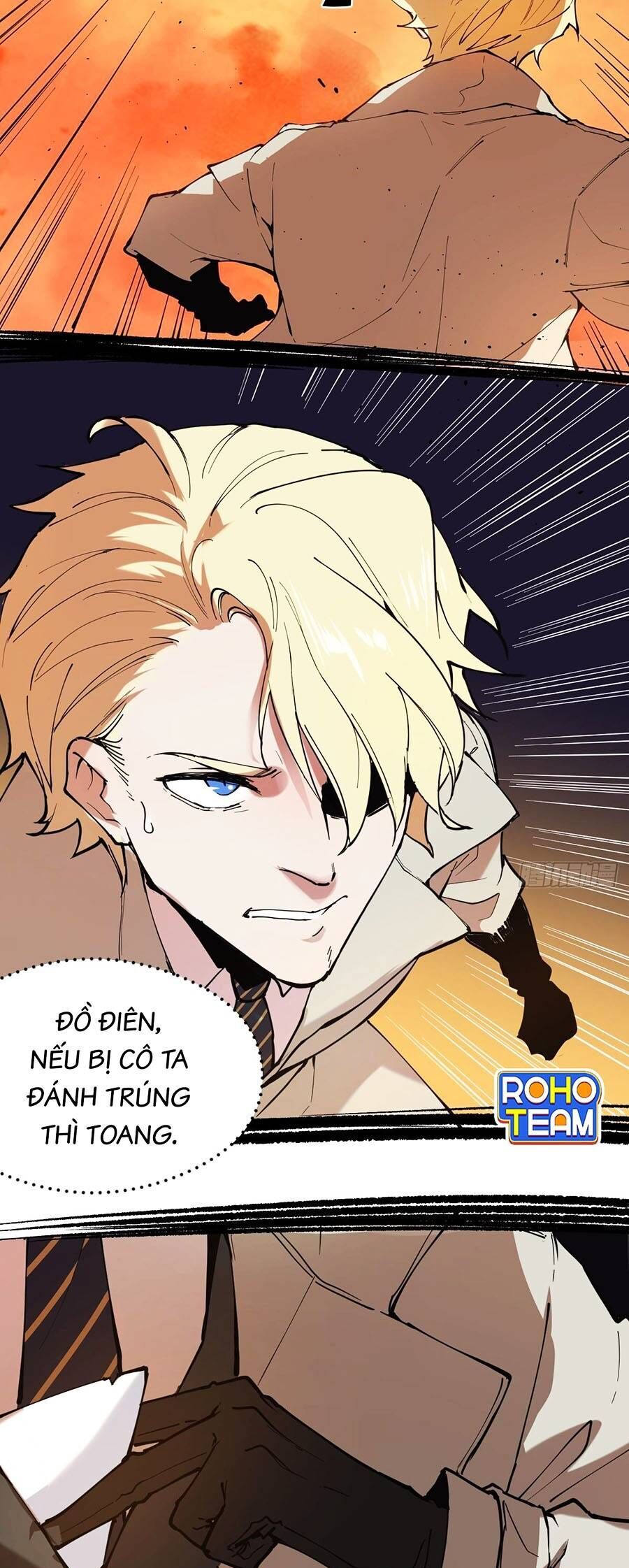 Tôi Vậy Mà Lại Là Trùm Cuối Chap 2 - Next Chap 3