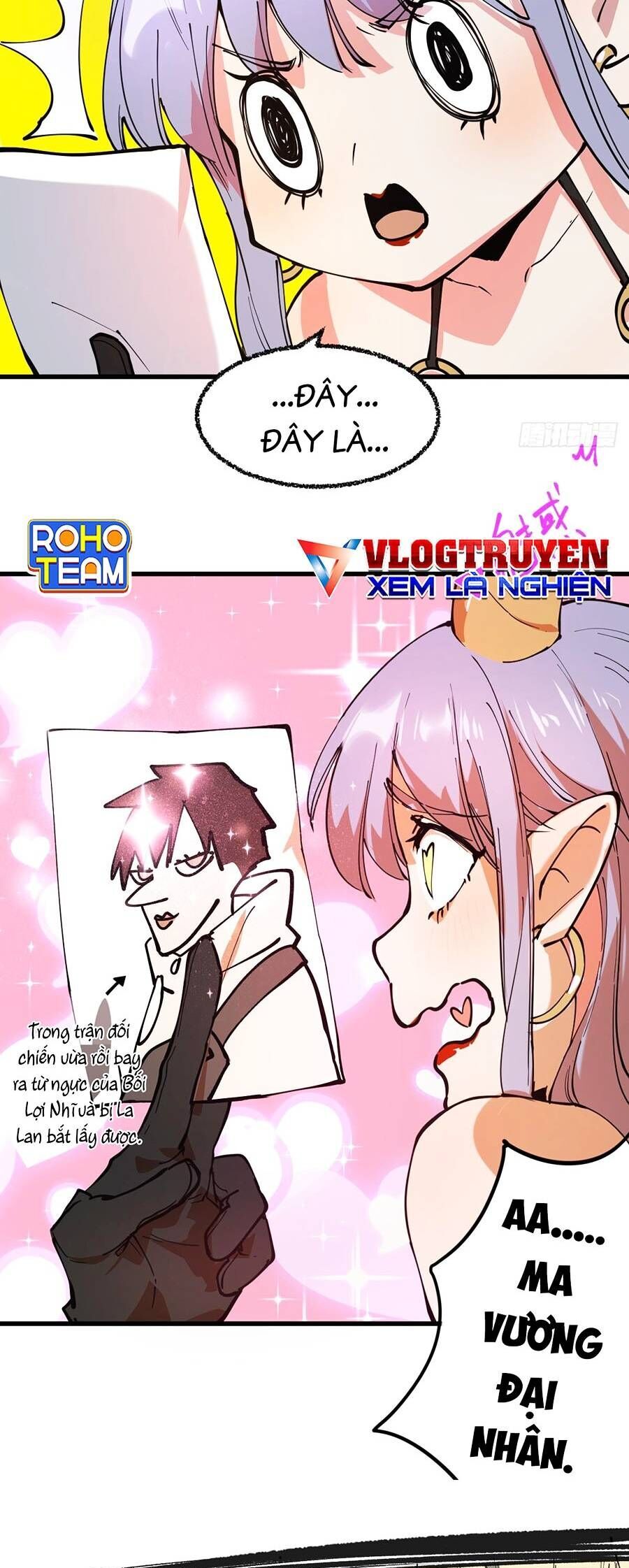 Tôi Vậy Mà Lại Là Trùm Cuối Chap 2 - Next Chap 3