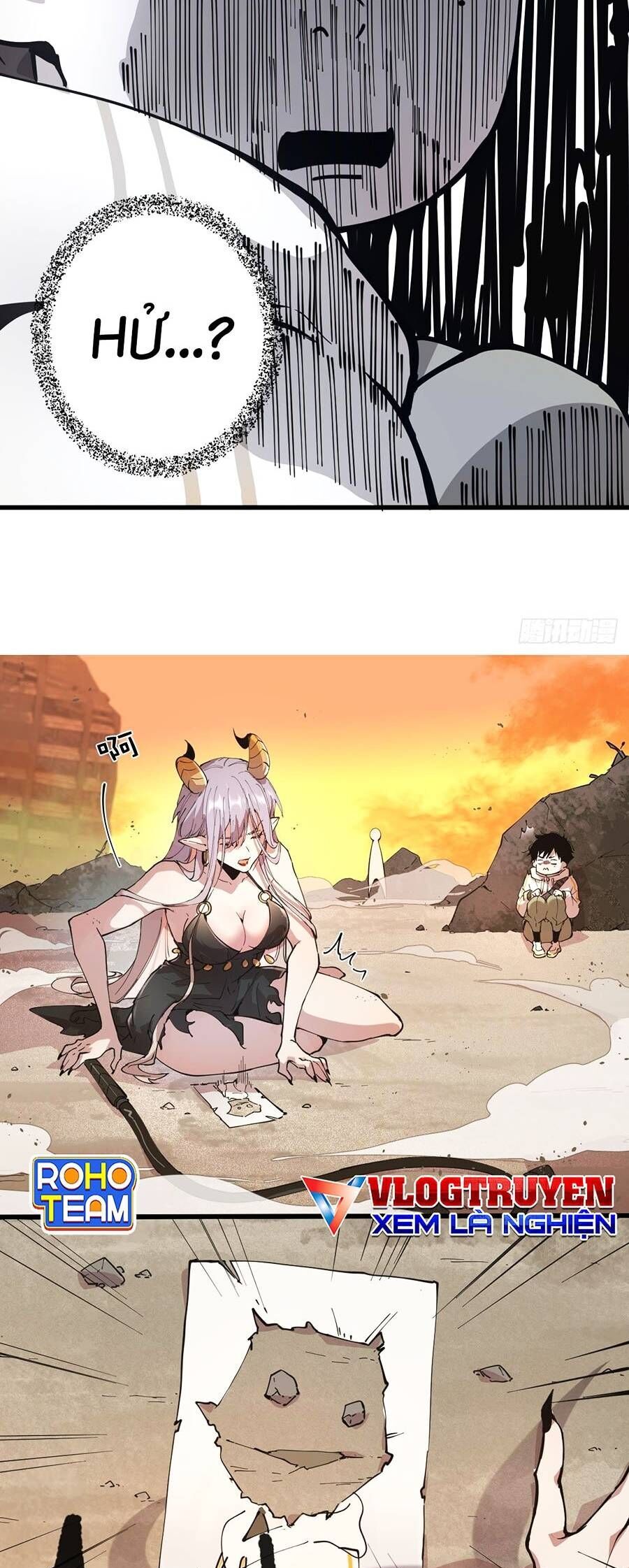 Tôi Vậy Mà Lại Là Trùm Cuối Chap 2 - Next Chap 3