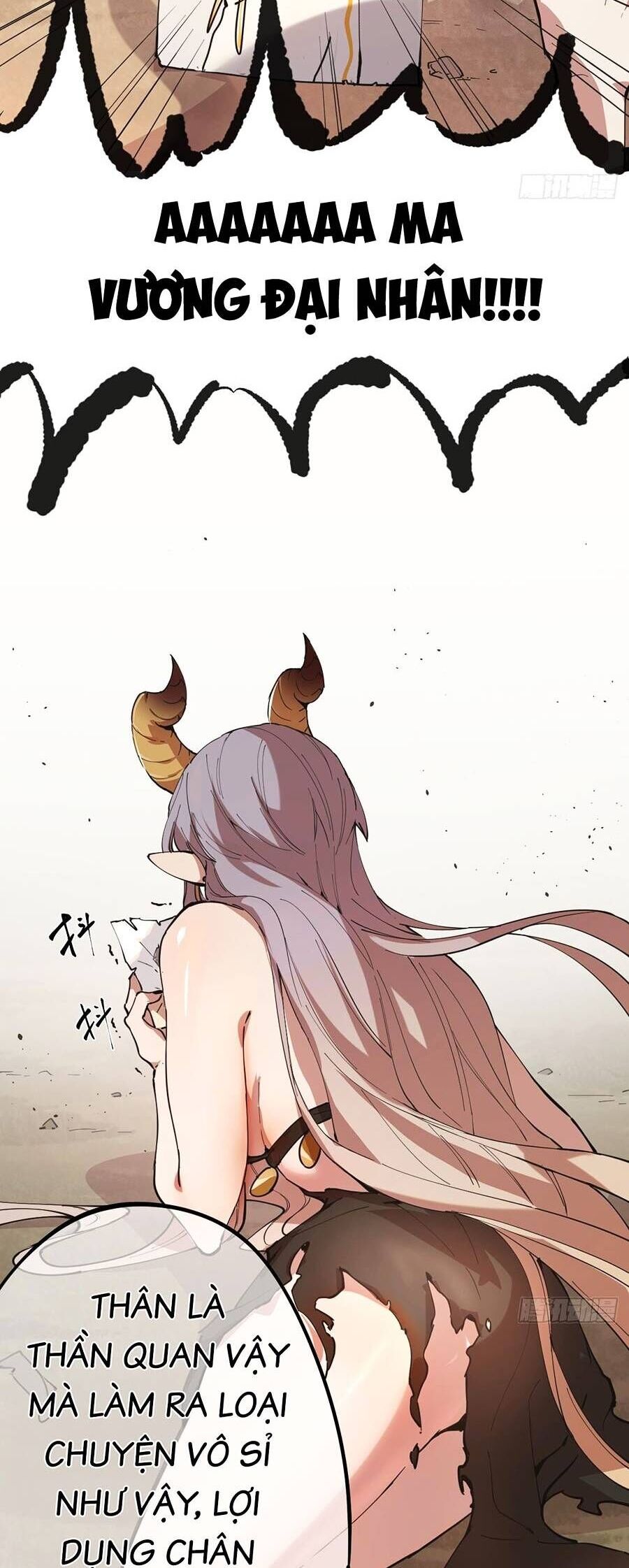 Tôi Vậy Mà Lại Là Trùm Cuối Chap 2 - Next Chap 3