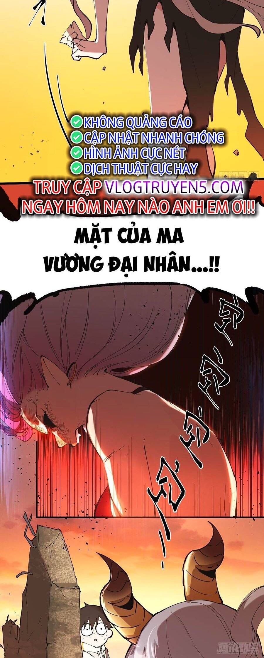 Tôi Vậy Mà Lại Là Trùm Cuối Chap 2 - Next Chap 3