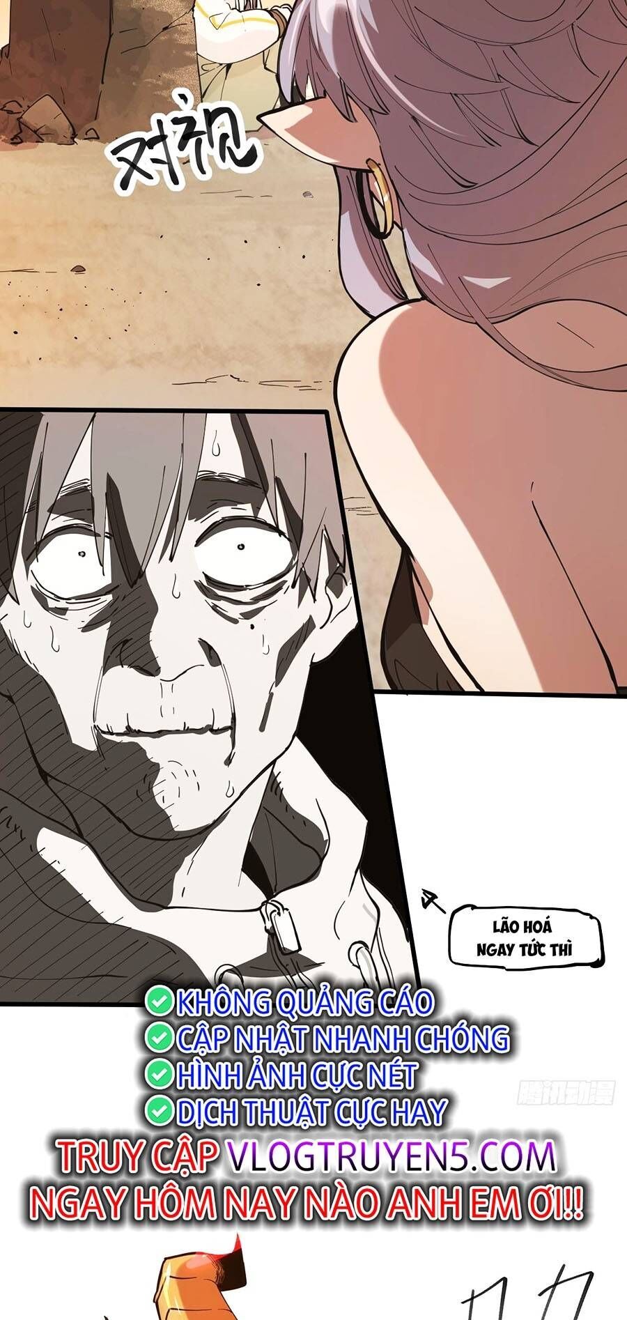Tôi Vậy Mà Lại Là Trùm Cuối Chap 2 - Next Chap 3