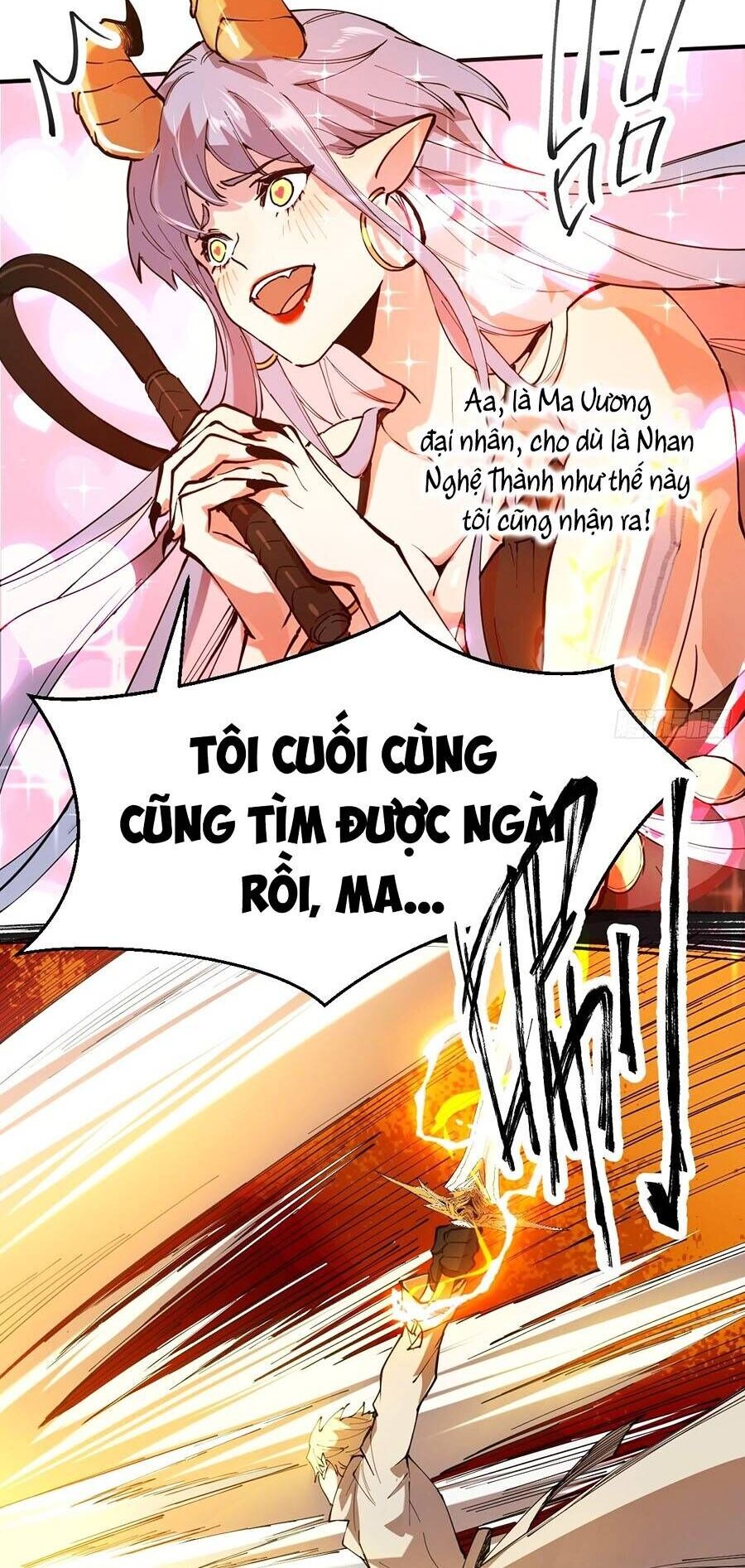 Tôi Vậy Mà Lại Là Trùm Cuối Chap 2 - Next Chap 3