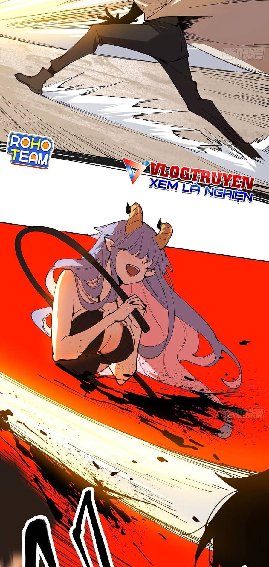 Tôi Vậy Mà Lại Là Trùm Cuối Chap 2 - Next Chap 3