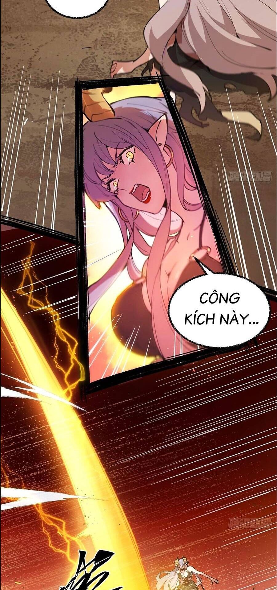 Tôi Vậy Mà Lại Là Trùm Cuối Chap 2 - Next Chap 3