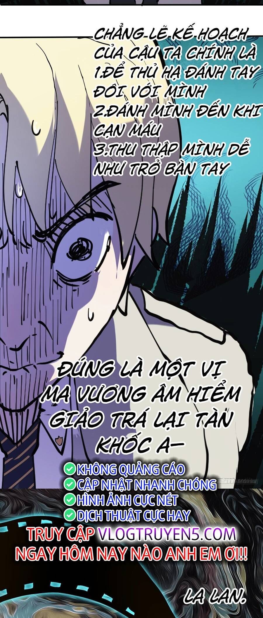 Tôi Vậy Mà Lại Là Trùm Cuối Chap 2 - Next Chap 3