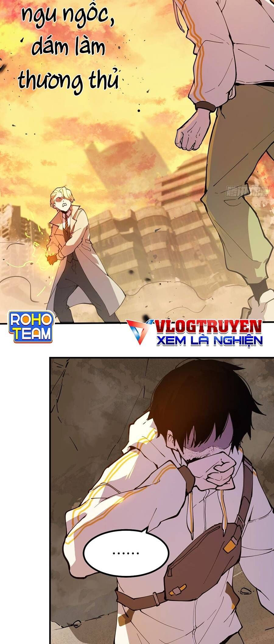 Tôi Vậy Mà Lại Là Trùm Cuối Chap 2 - Next Chap 3