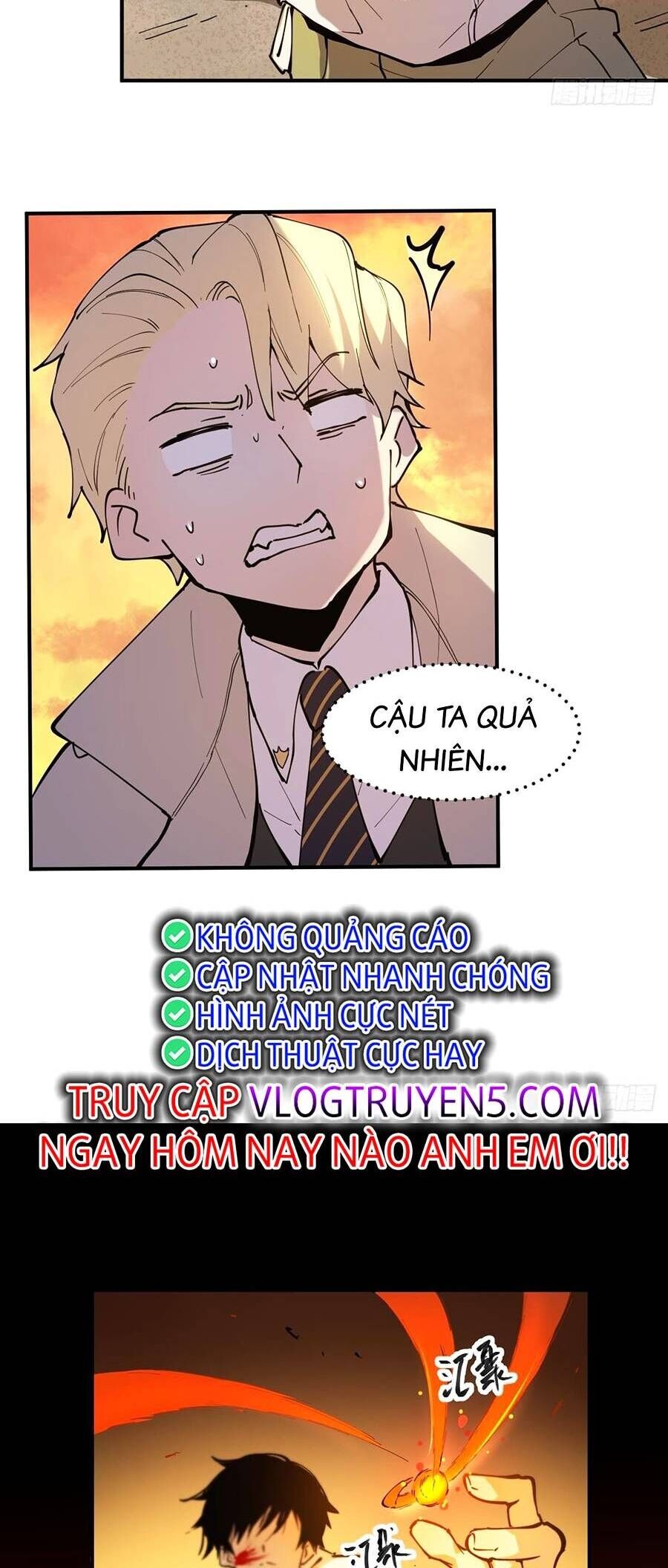 Tôi Vậy Mà Lại Là Trùm Cuối Chap 2 - Next Chap 3