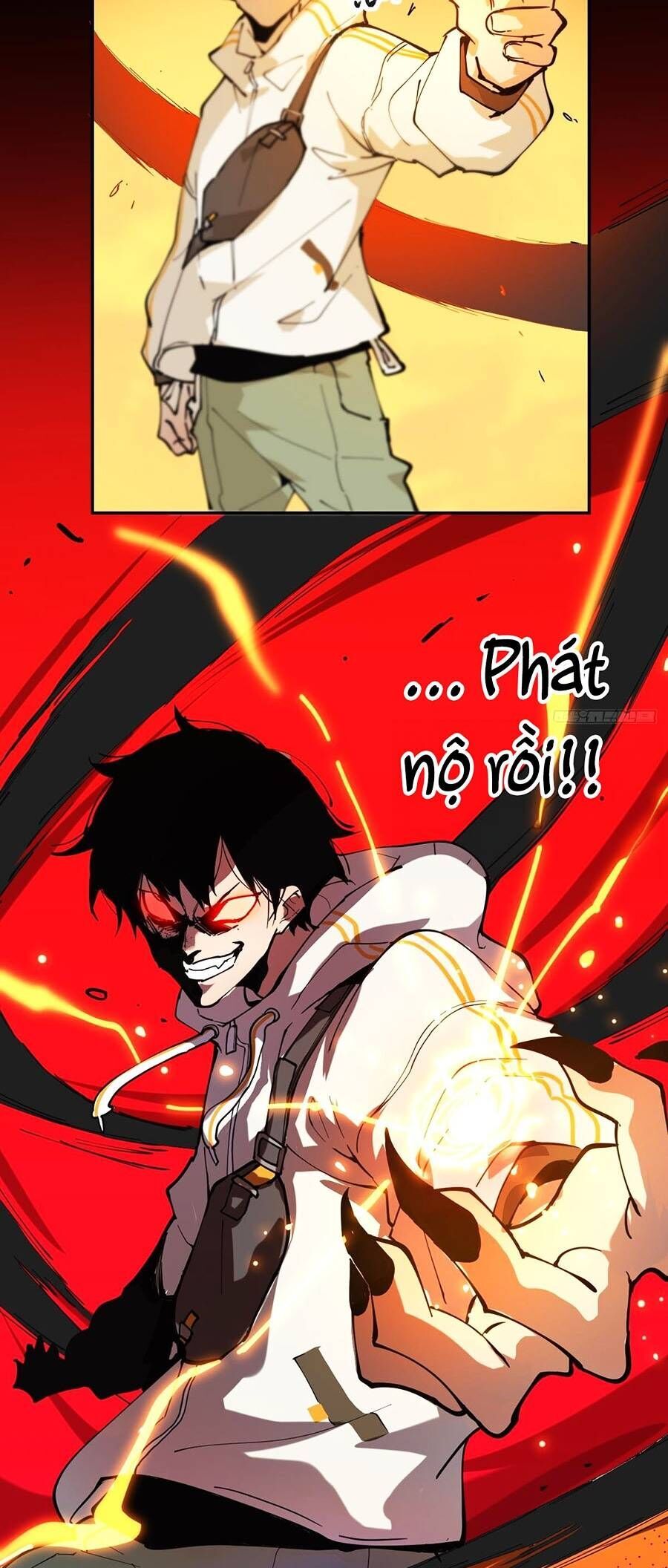 Tôi Vậy Mà Lại Là Trùm Cuối Chap 2 - Next Chap 3