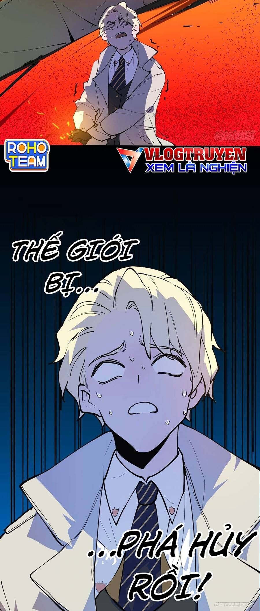 Tôi Vậy Mà Lại Là Trùm Cuối Chap 2 - Next Chap 3