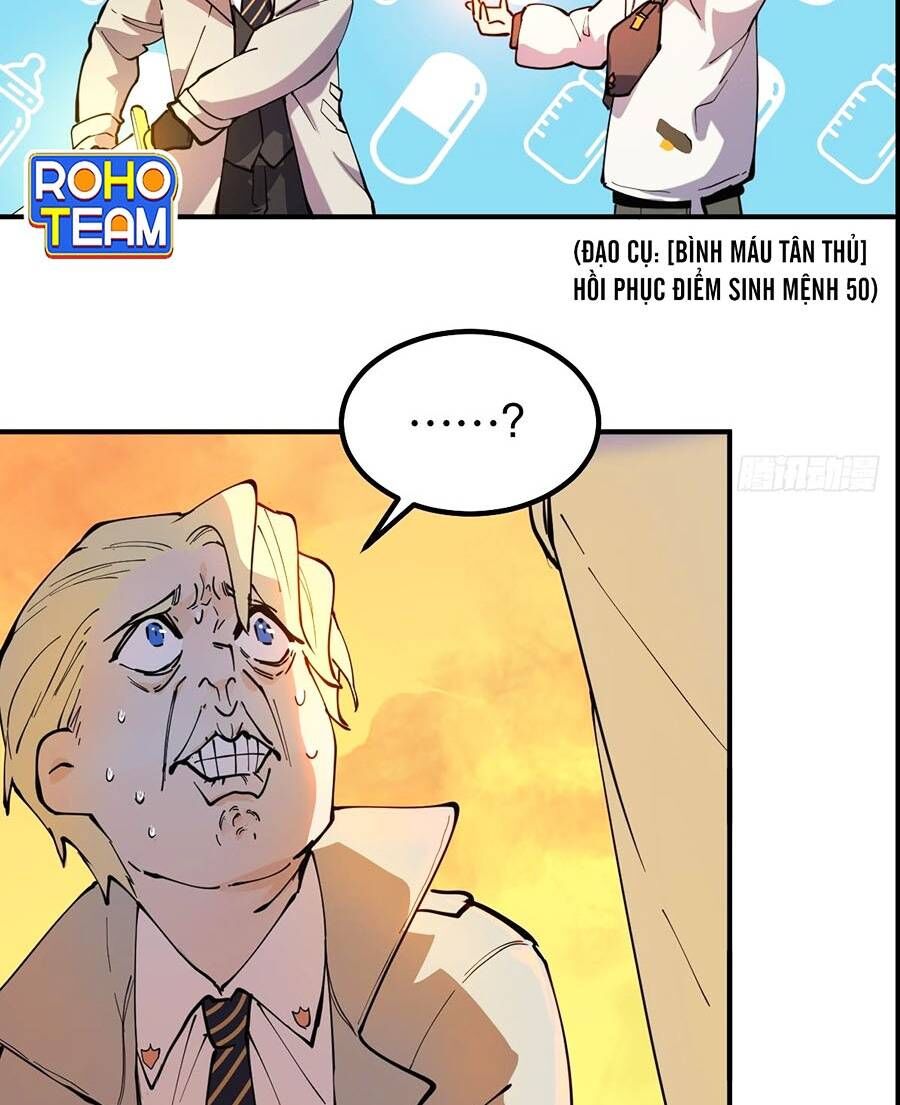 Tôi Vậy Mà Lại Là Trùm Cuối Chap 2 - Next Chap 3