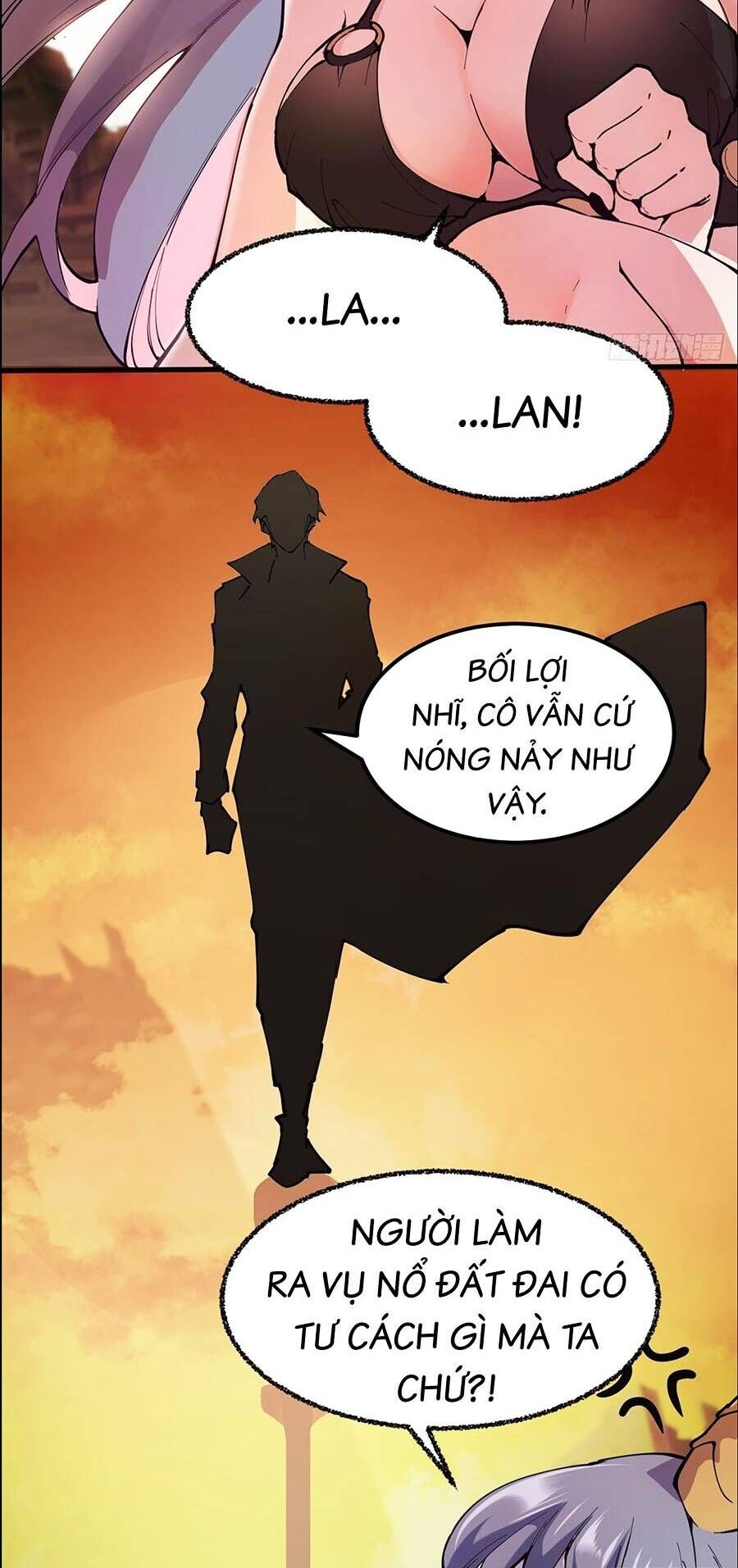 Tôi Vậy Mà Lại Là Trùm Cuối Chap 2 - Next Chap 3