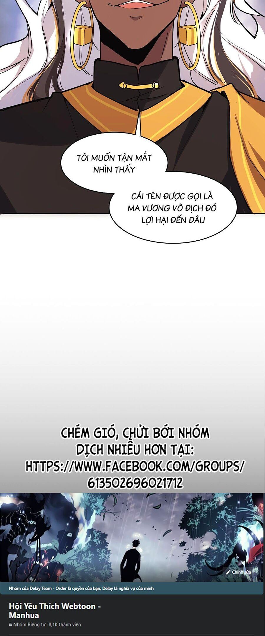 Tôi Vậy Mà Lại Là Trùm Cuối Chap 20 - Next Chap 21