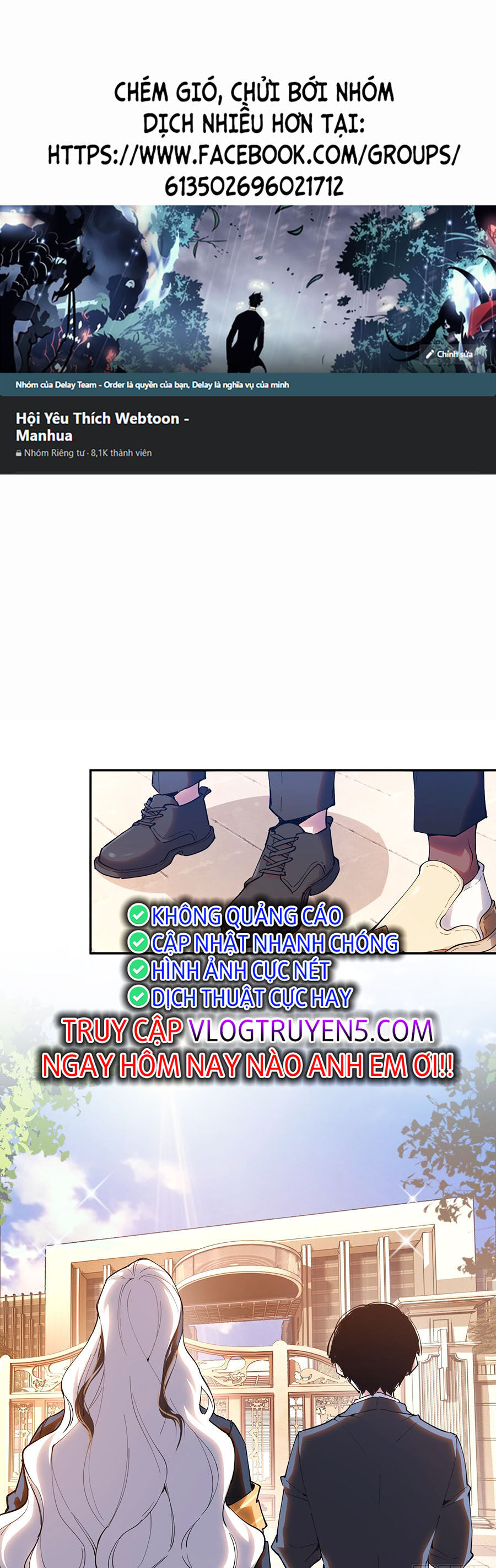 Tôi Vậy Mà Lại Là Trùm Cuối Chap 21 - Next Chap 22