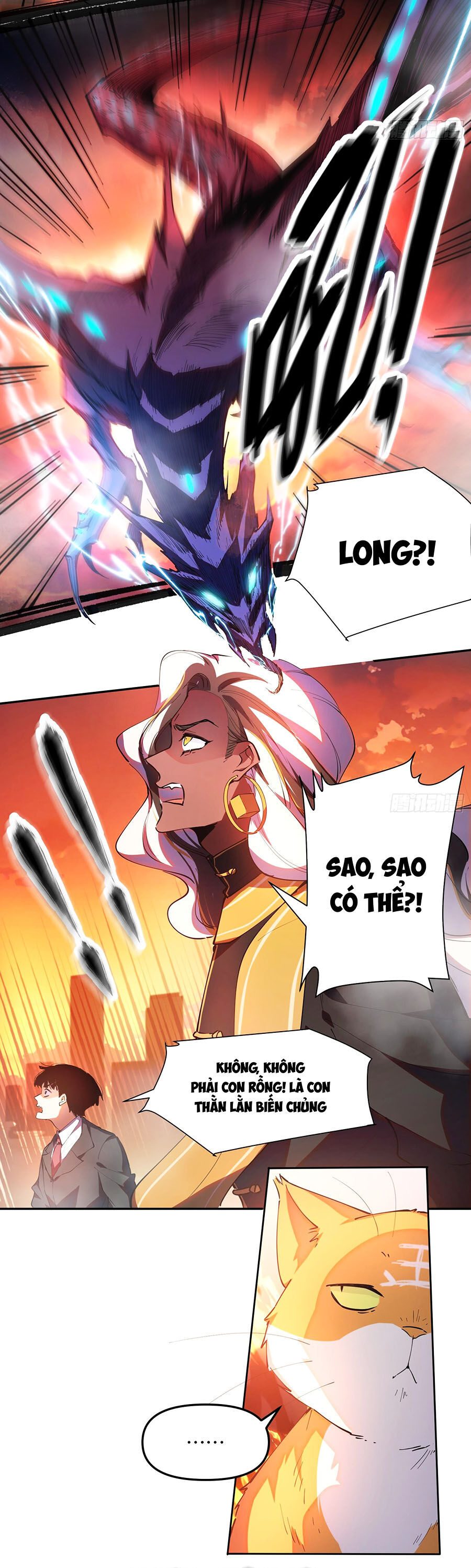 Tôi Vậy Mà Lại Là Trùm Cuối Chap 21 - Next Chap 22