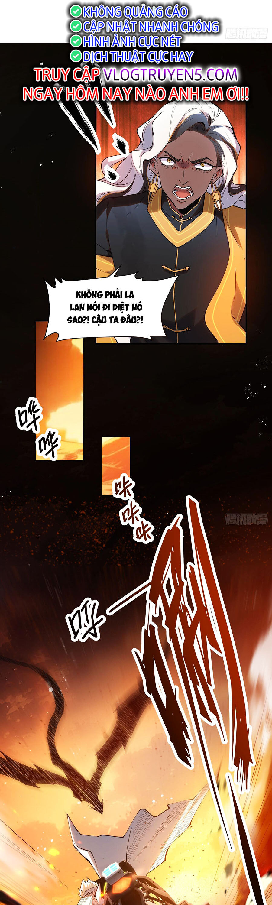 Tôi Vậy Mà Lại Là Trùm Cuối Chap 21 - Next Chap 22