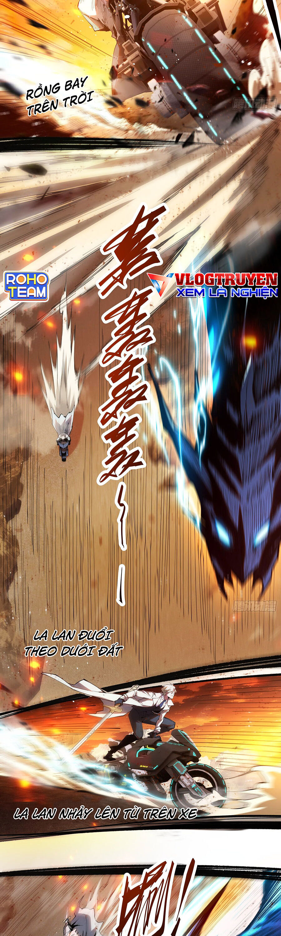 Tôi Vậy Mà Lại Là Trùm Cuối Chap 21 - Next Chap 22