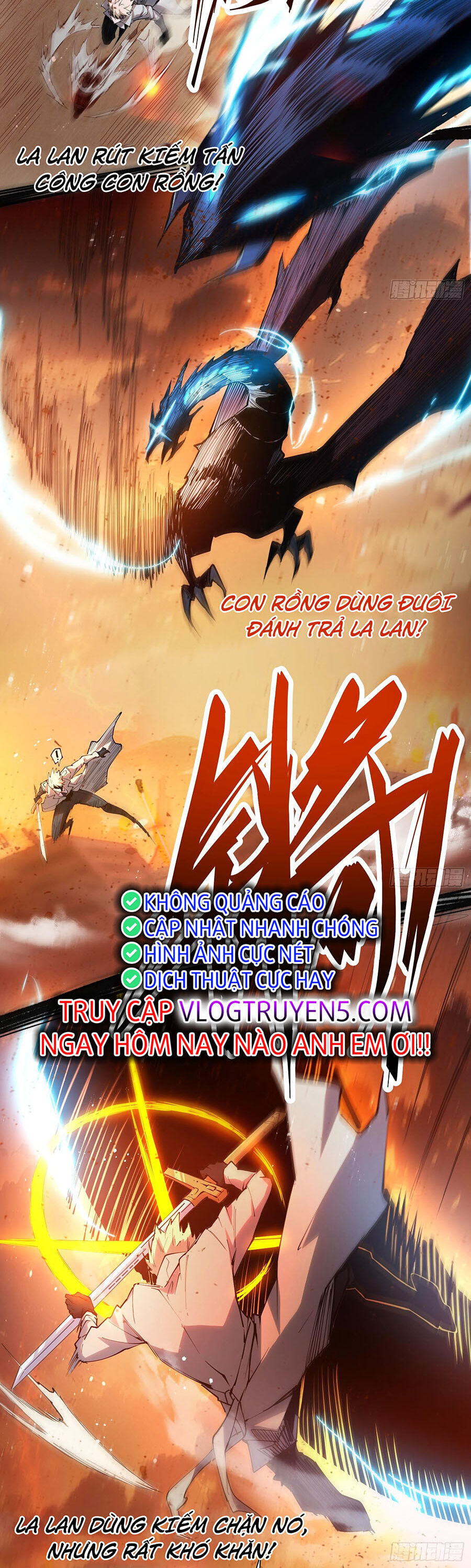 Tôi Vậy Mà Lại Là Trùm Cuối Chap 21 - Next Chap 22