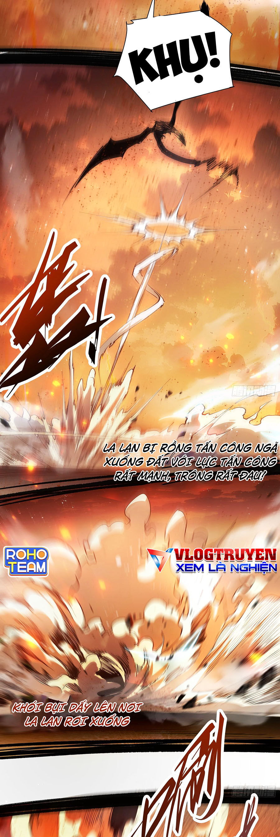 Tôi Vậy Mà Lại Là Trùm Cuối Chap 21 - Next Chap 22