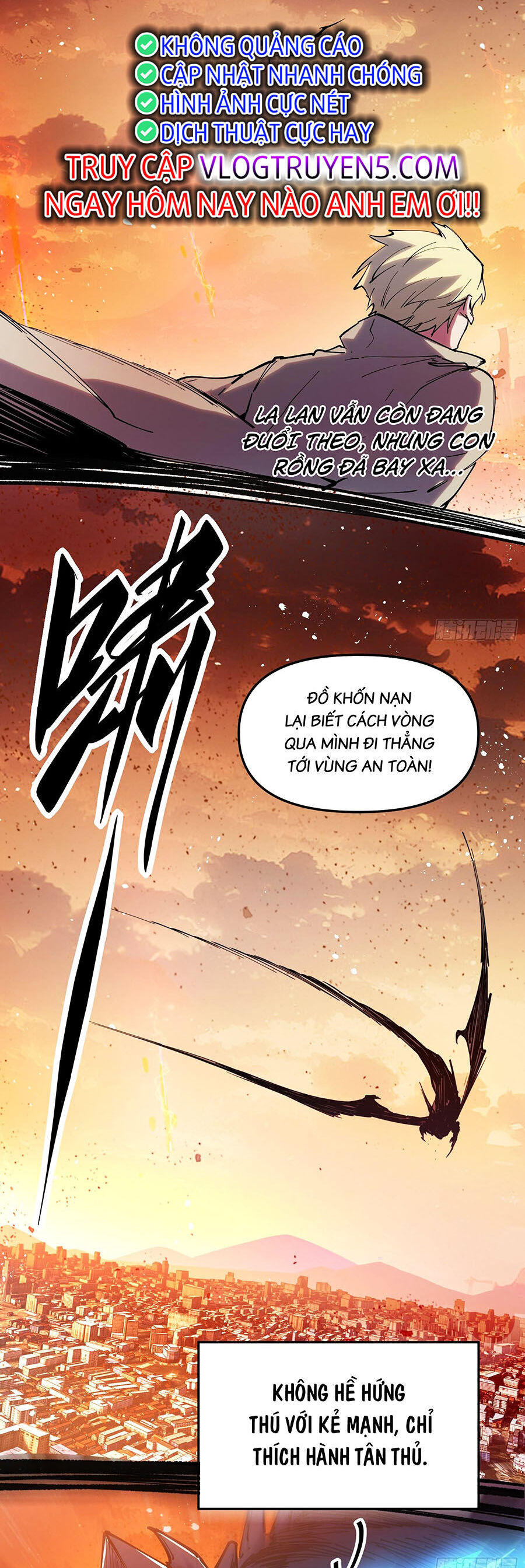 Tôi Vậy Mà Lại Là Trùm Cuối Chap 21 - Next Chap 22