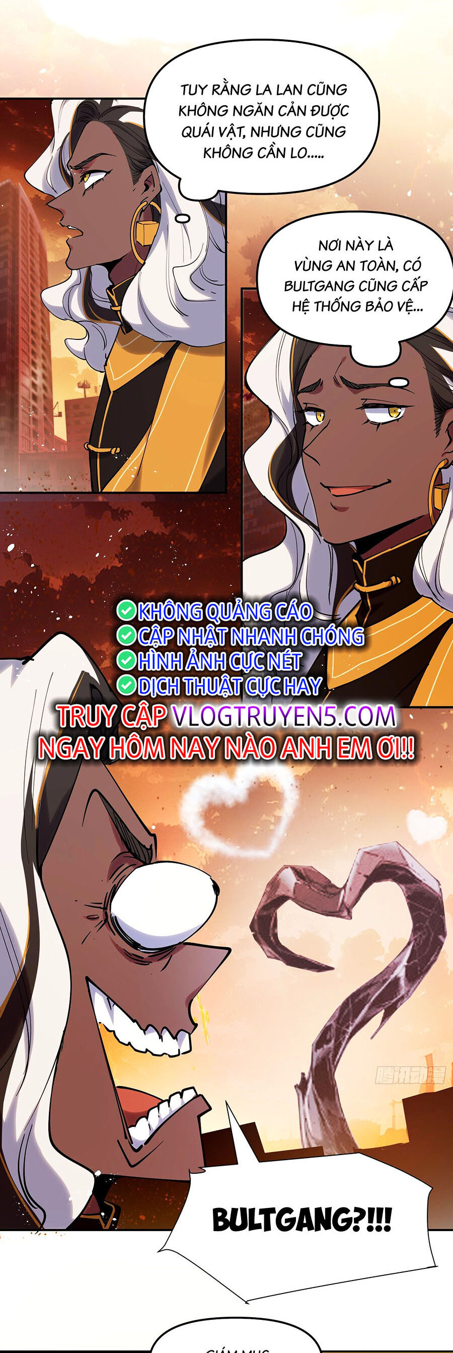 Tôi Vậy Mà Lại Là Trùm Cuối Chap 21 - Next Chap 22