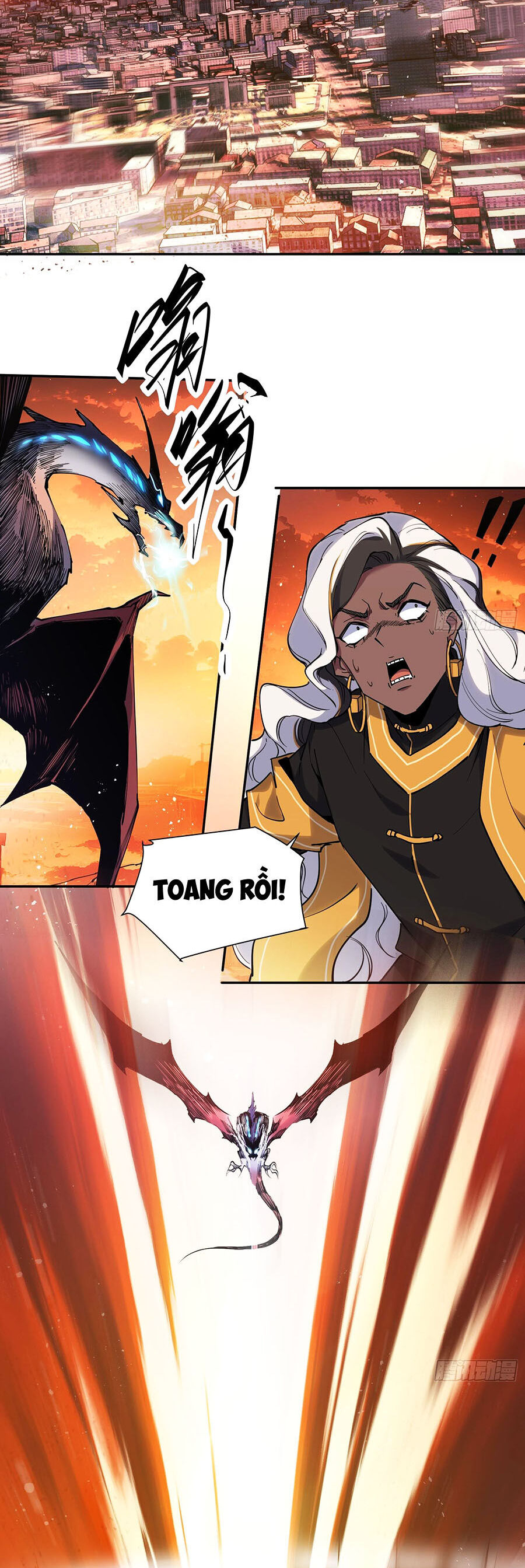 Tôi Vậy Mà Lại Là Trùm Cuối Chap 21 - Next Chap 22