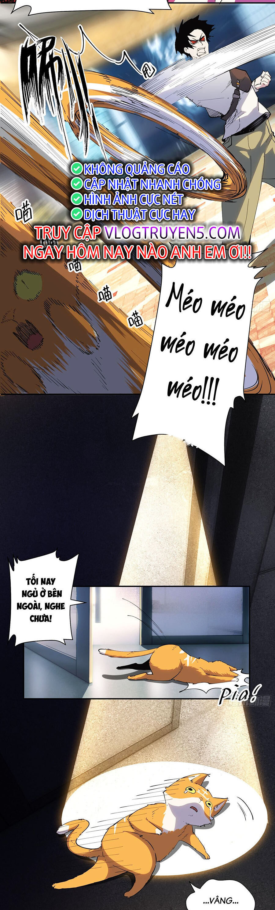 Tôi Vậy Mà Lại Là Trùm Cuối Chap 22 - Next Chap 23