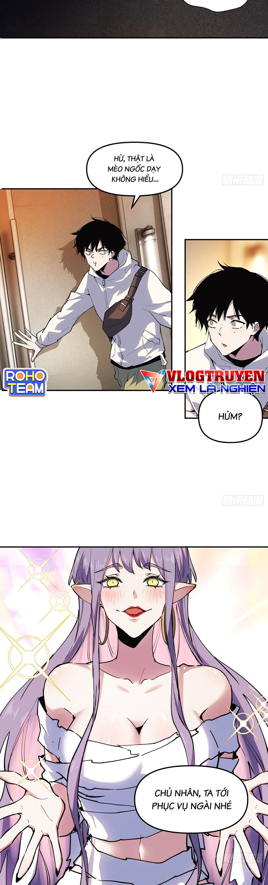 Tôi Vậy Mà Lại Là Trùm Cuối Chap 22 - Next Chap 23