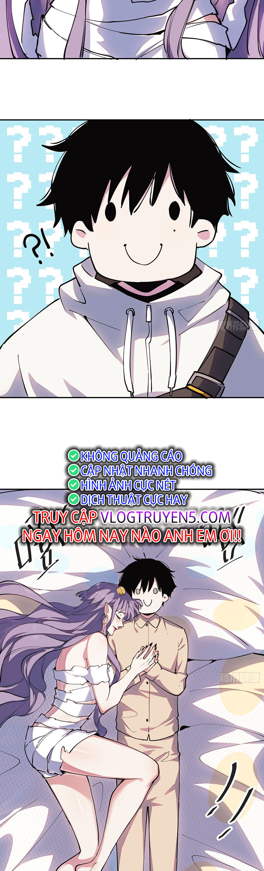 Tôi Vậy Mà Lại Là Trùm Cuối Chap 22 - Next Chap 23