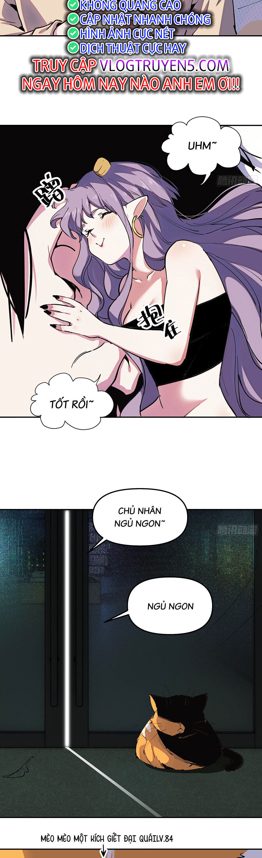 Tôi Vậy Mà Lại Là Trùm Cuối Chap 22 - Next Chap 23