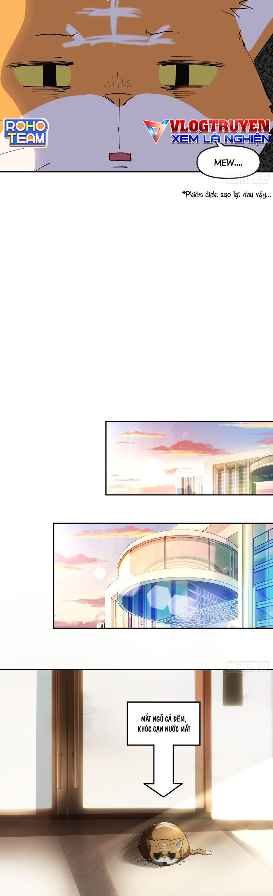 Tôi Vậy Mà Lại Là Trùm Cuối Chap 22 - Next Chap 23