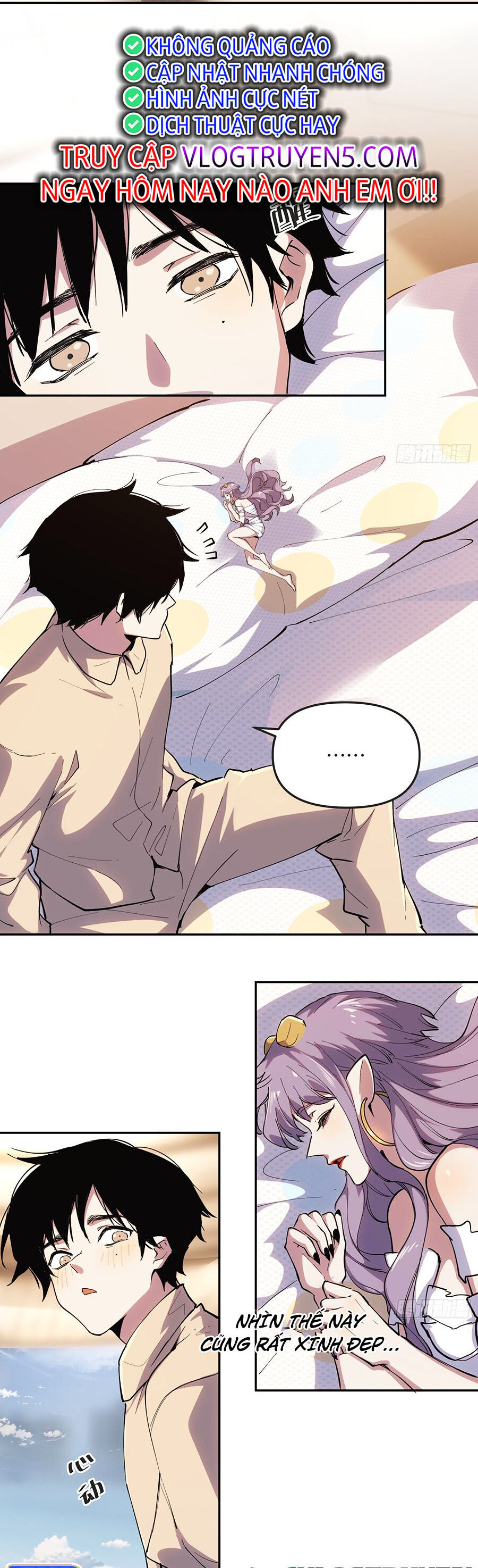 Tôi Vậy Mà Lại Là Trùm Cuối Chap 22 - Next Chap 23