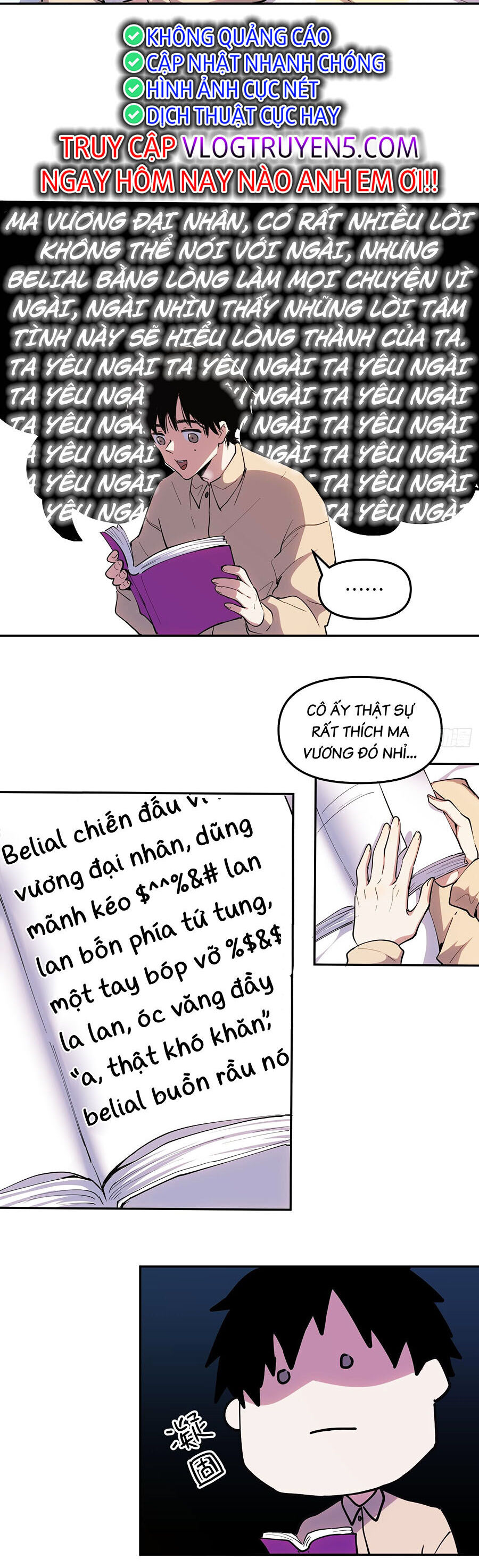 Tôi Vậy Mà Lại Là Trùm Cuối Chap 22 - Next Chap 23