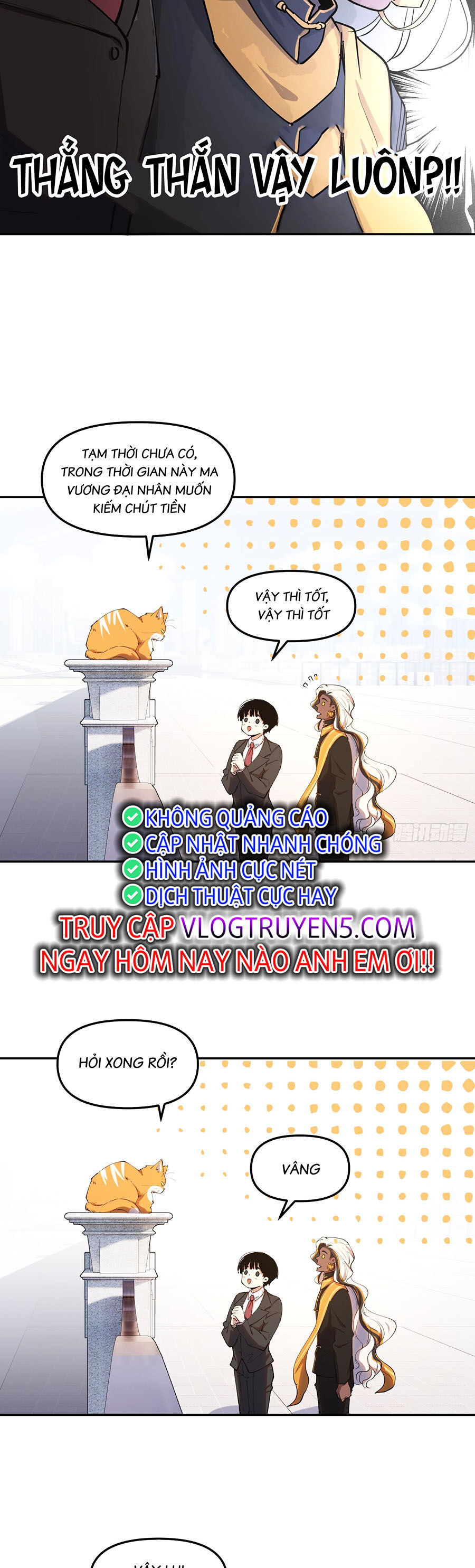 Tôi Vậy Mà Lại Là Trùm Cuối Chap 22 - Next Chap 23
