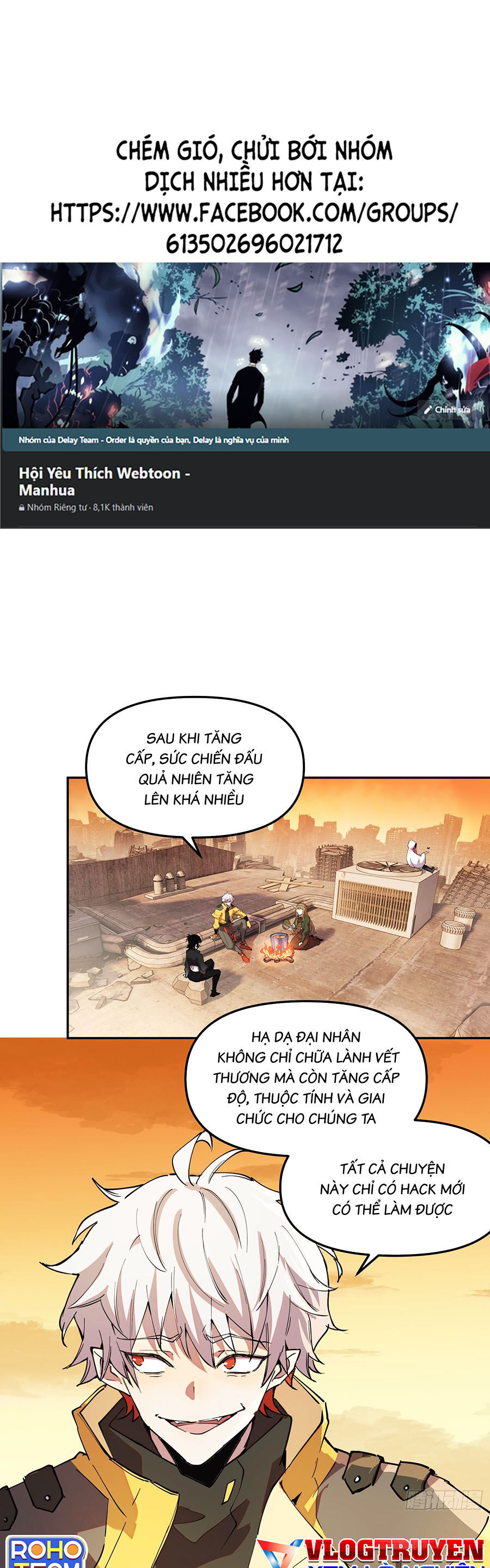 Tôi Vậy Mà Lại Là Trùm Cuối Chap 23 - Next Chap 24