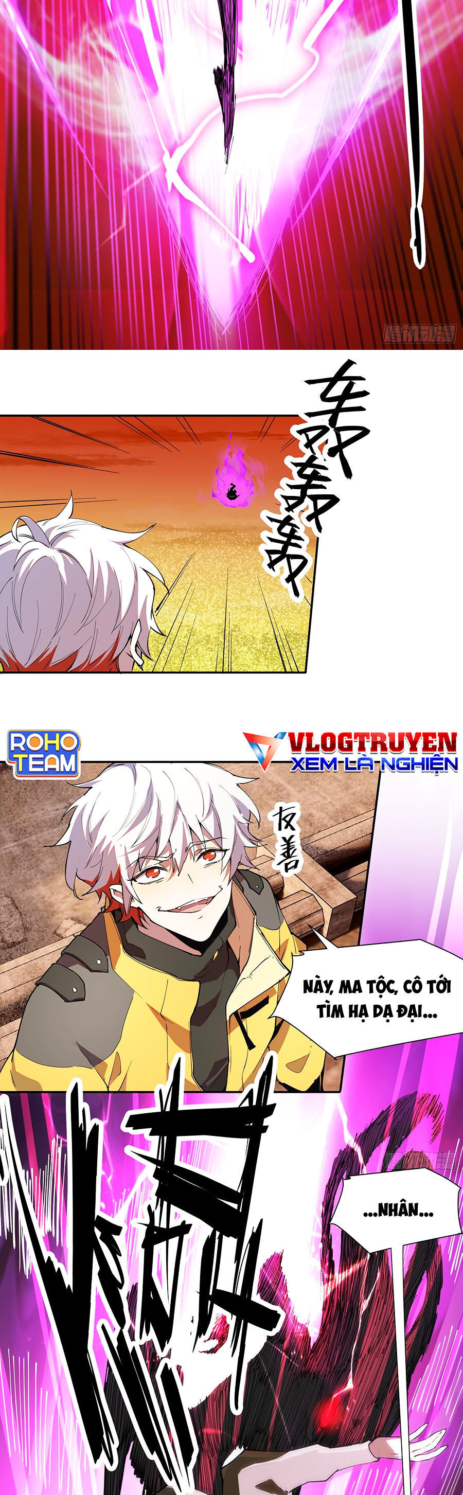 Tôi Vậy Mà Lại Là Trùm Cuối Chap 23 - Next Chap 24